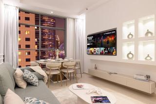 Best Marina & Ain Dubai View | Steps to JBR beach - 4