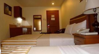 Hotel Cosmopolitan - Baguio - 9