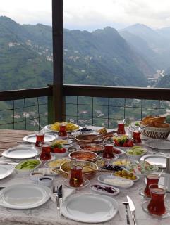 Seyri Alem suit Bungalow - Ardeşen - 2