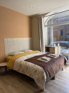 Studio l'iDOLE - La Celle-sous-Gouzon - 4