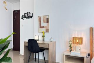 Peaceful Studio in Prime Al Reem Location - Abu Dhabi - 5