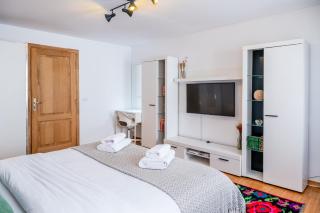 Ceahlau Cozy House with Terrace, Bbq & Free Parking - Braşov - 4