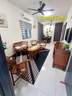 1132 D' KHASIEH Homestay - Kampong Sungai Wangi Dalam - 2