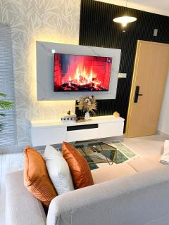 Cozy Haven Gateway in Fumba Town - - 0