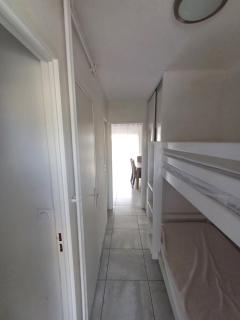 Studio 4 places Residence avec piscine et tennis - Vallauris - 7