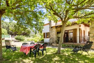 Can Cardina Casa con jardín cerca de Francia - Maçanet de Cabrenys - 0