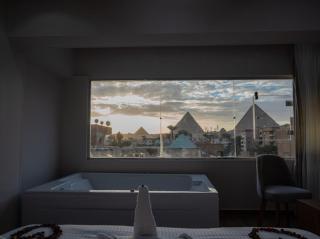 Tuya great pyramid & sphinx view inn - Banī Ghālib - 1