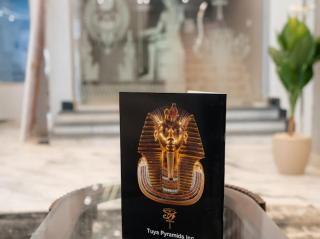 Tuya great pyramid & sphinx view inn - Banī Ghālib - 3