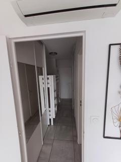 Studio 4 places Residence avec piscine et tennis - Vallauris - 5