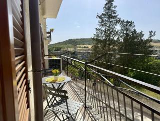Aquamirae - Historic home with panoramic balcony - Affitti Brevi Italia - Gravina in Puglia - 8