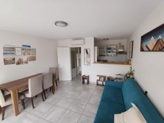 Studio 4 places Residence avec piscine et tennis - Vallauris - 2
