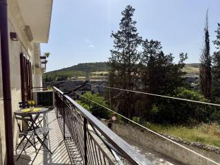 Aquamirae - Historic home with panoramic balcony - Affitti Brevi Italia - Gravina in Puglia - 5