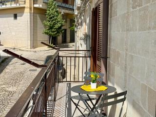 Aquamirae - Historic home with panoramic balcony - Affitti Brevi Italia - Gravina in Puglia - 4