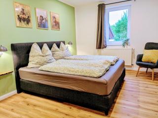 Familienfreundliches Ferienhaus auf Hof mit Schafen - Barßel - 1