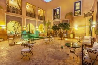 Riad Sahrij - Marrakesch - 0