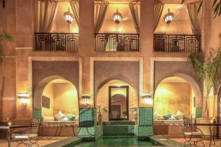 Riad Sahrij - Marrakesch - 9