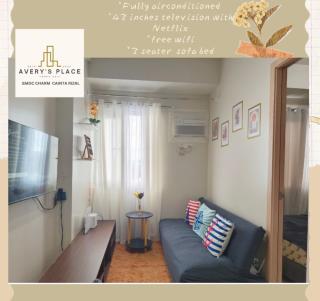 Avery's Place SMDC CHARM - Manilla - 9