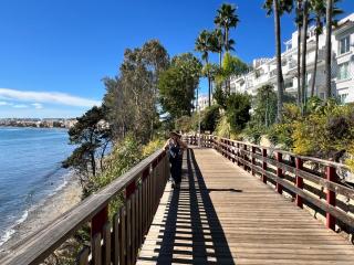 Estepona Beach Front Apartment with Stunning Sea Views - Estepona - 1