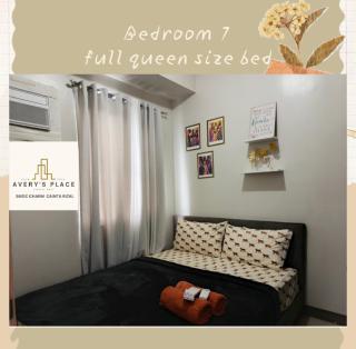 Avery's Place SMDC CHARM - Manilla - 8
