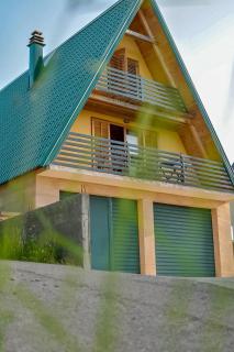 Vikendica Oaza mira - 8