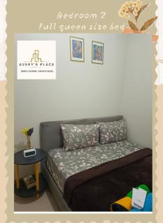 Avery's Place SMDC CHARM - Manilla - 7