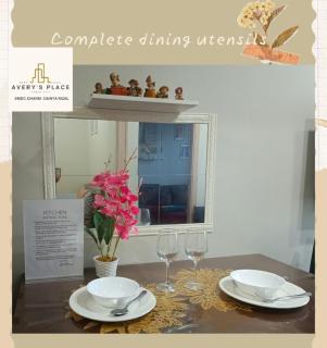 Avery's Place SMDC CHARM - Manilla - 6