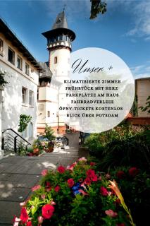 Hotel Villa Monte Vino - Potsdam - 0