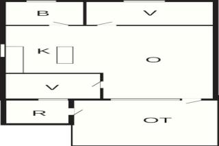 4 person holiday home in Højslev - Højslev - 9