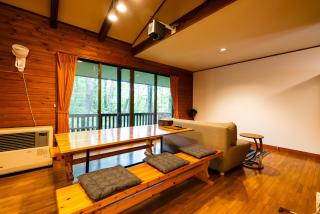 クラレンス-森の中でBBQと4Kプロジェクターが楽しめる北軽井沢の貸切Villa- - Kita-karuisawa - 6