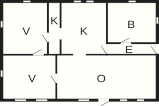 4 person holiday home in Bredebro-By Traum - Ballum - 9