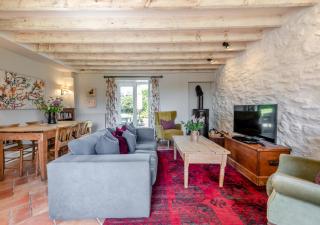Smithies Cottage - Saint Brides - 7