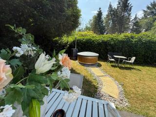 Luxe Chalet Veluwe Private Hottub - Romantic Getaway - Veluwe - Voorthuizen - 0