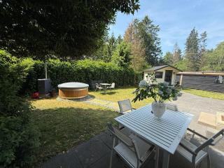 Luxe Chalet Veluwe Private Hottub - Romantic Getaway - Veluwe - Voorthuizen - 6