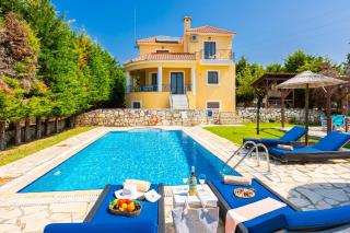 Ionian Blue - Svoronata - 0