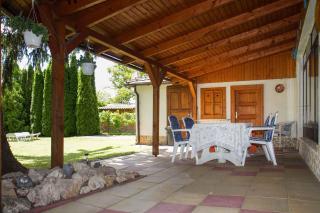 Holiday home in Balatonmariafürdo 40846 - Balatonmáriafürdő - 1