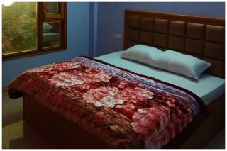 Mountain View Hotel "Divine !Hill" Near Power House Bus Station - #Offers Rooms With Free Wi-fi Facility - Restaurant & Free Parking Available - Best Location In Śhimla - 4