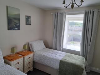 Historic central apartment in Castlehill Mansions - Campbeltown - 6