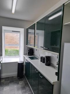 Historic central apartment in Castlehill Mansions - Campbeltown - 5