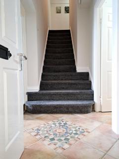 Historic central apartment in Castlehill Mansions - Campbeltown - 2
