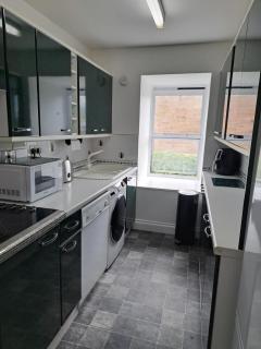 Historic central apartment in Castlehill Mansions - Campbeltown - 1