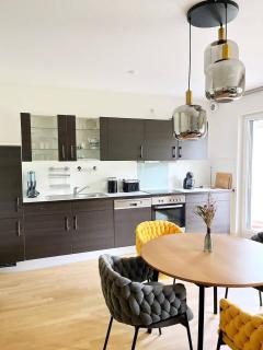 Stilvolleauszeit mit Garten - 15 min bis Köln - Hürth - 6