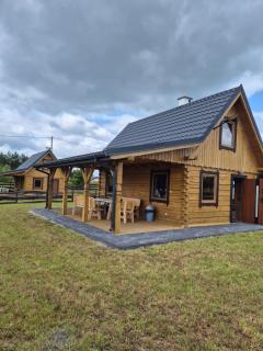 Domek z Bala Brajniki- całoroczny - - 3