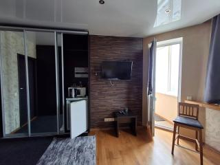 Panoramic view apartment Poznyaky - Kyiv - 3