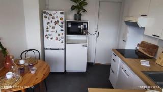 F3-50m from Trottel Beach - Wifi - Air Conditioning - Ajaccio - 8