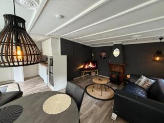 Luxe Chalet Veluwe Private Hottub - Romantic Getaway - Veluwe - Voorthuizen - 8