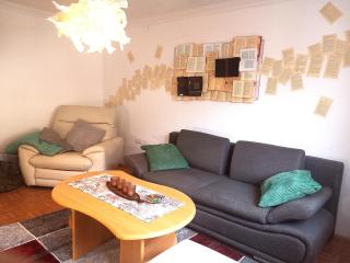 Großzügige und ruhige Wohnung in Merkershausen - 9