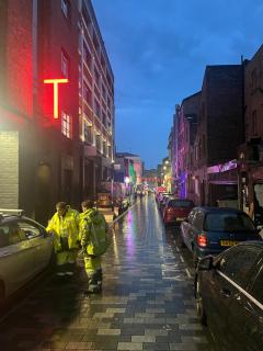 Meshael's on Wood Street, Liverpool City Centre - Liverpool - 8