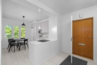 Kaupunkikolmio saunalla ja parvekkeella - Kokkola - 6