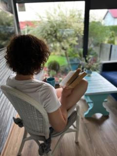 Balfala domki nad morzem - 3