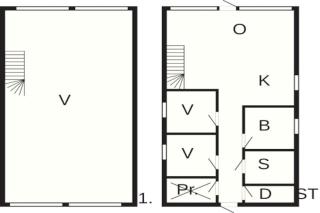 6 person holiday home in Rømø-By Traum - Rømø Kirkeby - 9